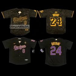 Kobe Bryant Special Edition Jersey
Kobe bryant Dodgers Lakers jersey