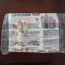 3/$10 🌟 NEW Home Depot Leprechaun Castle DIY Kit March 2026 