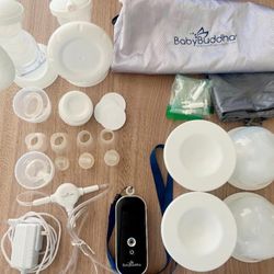 BabyBuddha 2.0 and Accessories 