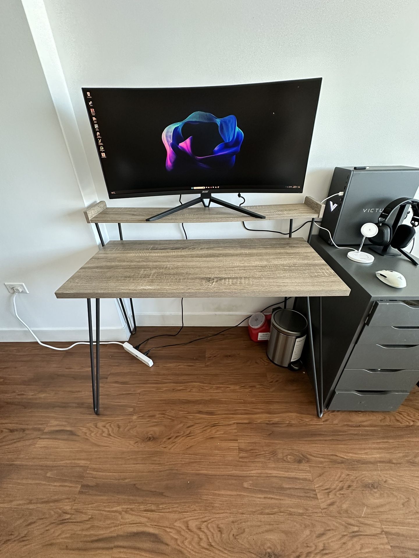 Office Gaming Desk