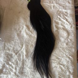 24” and 28” 100% Remy Human Nonprocess