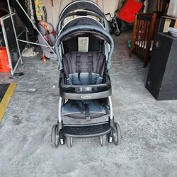 Double Stroller