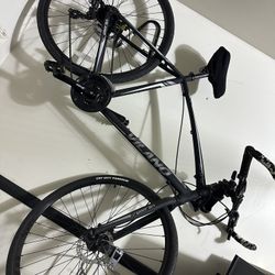Hybrid Bike