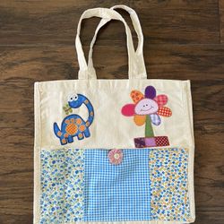 Handmade Tote 