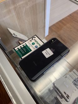 IPhone x UNLOCKED 🔓