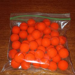 Nerf N-Strike Ammunition 75 Count $5