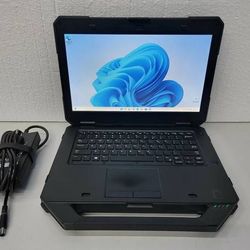 └➤➤➤ Dell Latitude 5404 Rugged | i5-4310U | 16GB RAM | 256GB SSD
