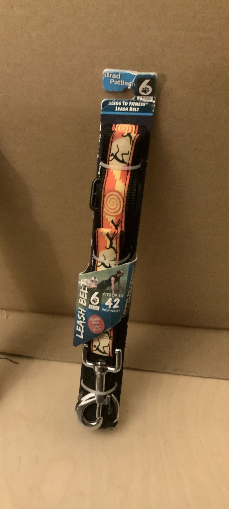 1 OLD STOCK 6 legs DOG LEASH