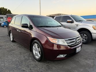 2012 Honda Odyssey