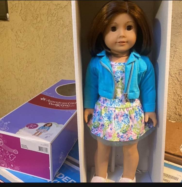 American Girl Doll