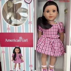 American girl 2026 Raquel Reyes Doll 