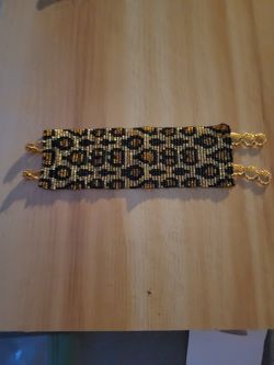 Cheetah Bracelet