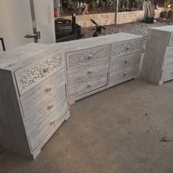 Dresser Set 3 Piece 