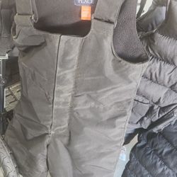 Kids Toddler Snow Bib 18-24 Months