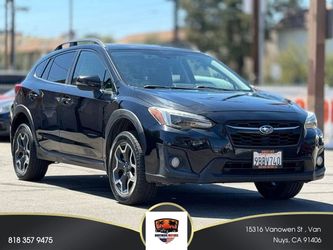 2018 Subaru Crosstrek