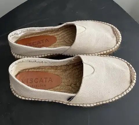 Viscata women's Espadrilles brand new size: 8