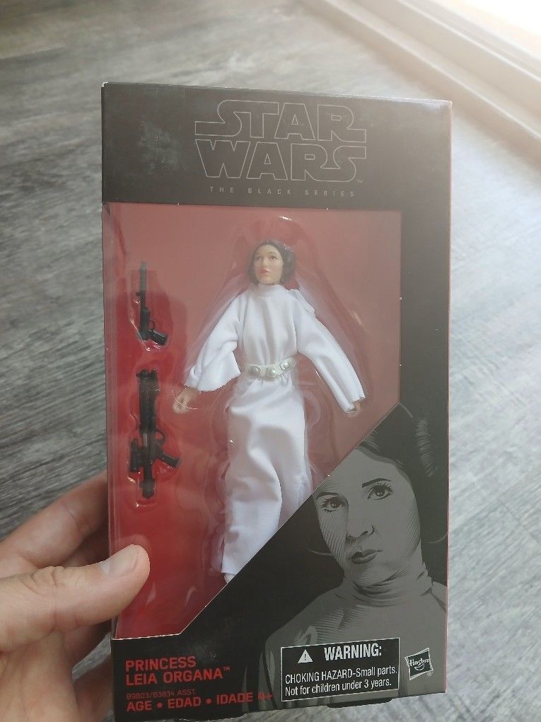 Star Wars Figure