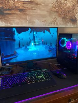 Acer Predator Gaming Monitor 27”