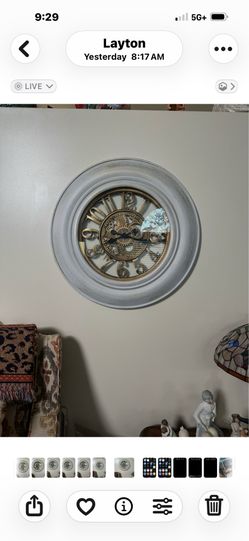 Wall Clock