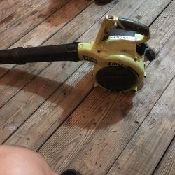 Leaf Blower 
