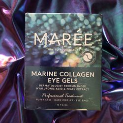 Marine Collagen Eye Gels
