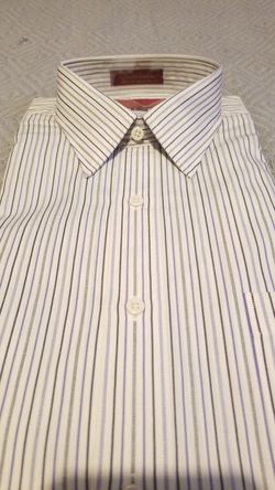 Nordstrom Men's Shirt 15 1/2 35