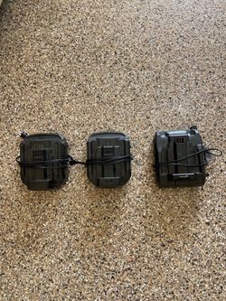 Ego chargers