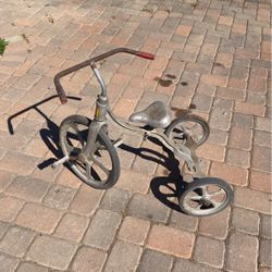 Antique Kids Trike by Convert-O