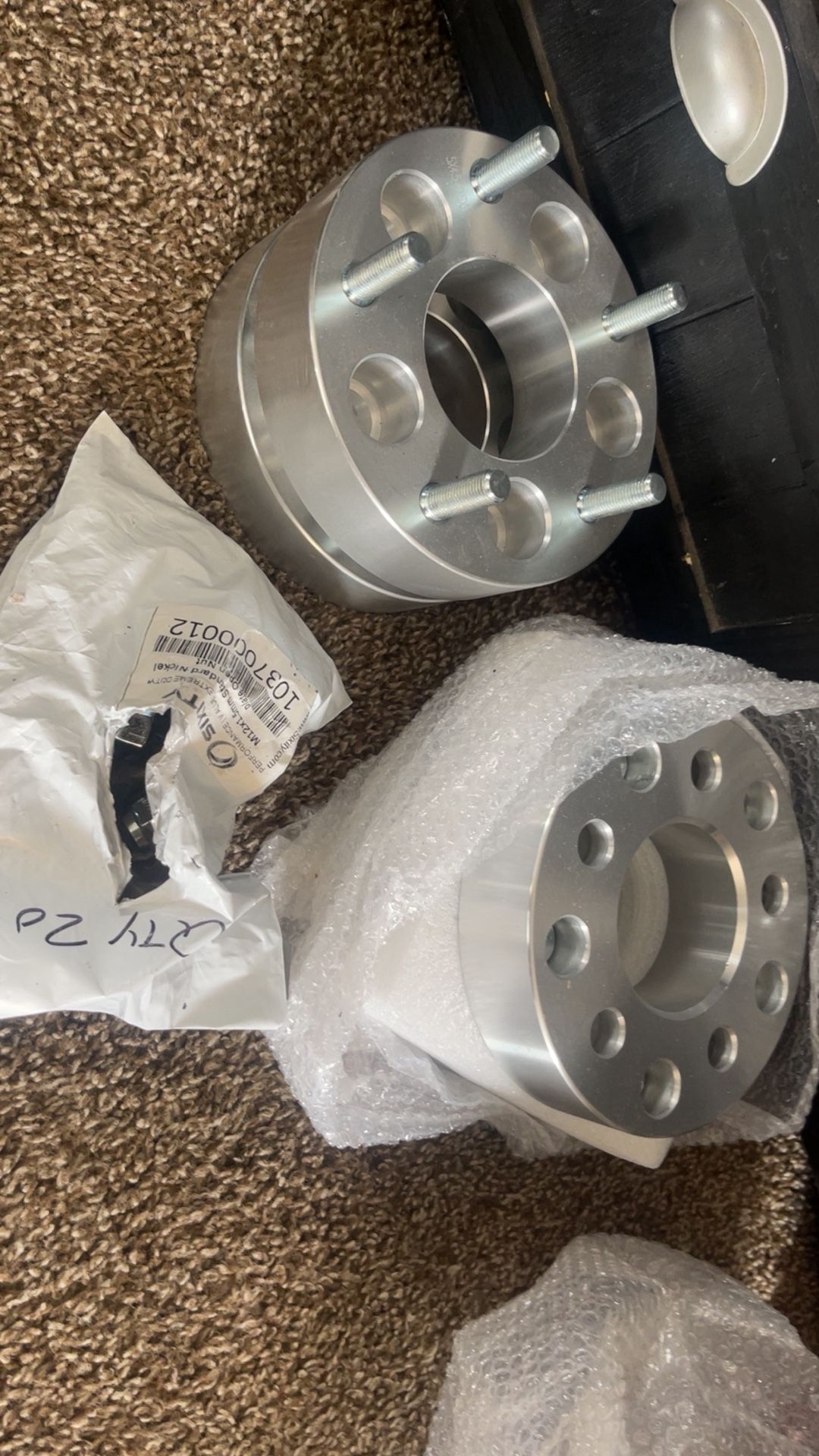 5x Adapters