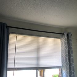 Curtain And Rod