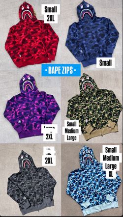 Bape Hoodies