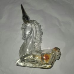 VINTAGE AVON PERFUME BOTTLE