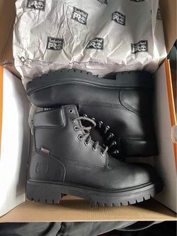 Timberland Work Boots