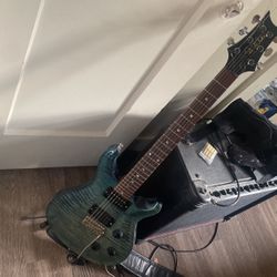 Paul Reed Smith ‘24  1995