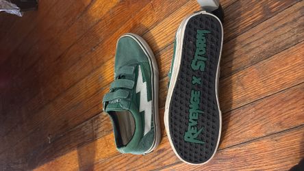 Revenge x storms