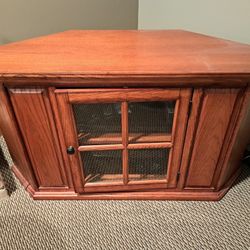 Corner TV Cabinet