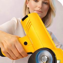 Electric cardboard cutter