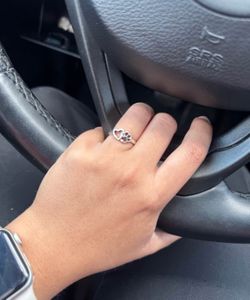 James Avery Heart Paw