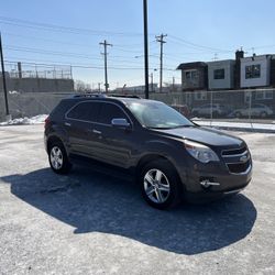 2016 Chevrolet Equinox