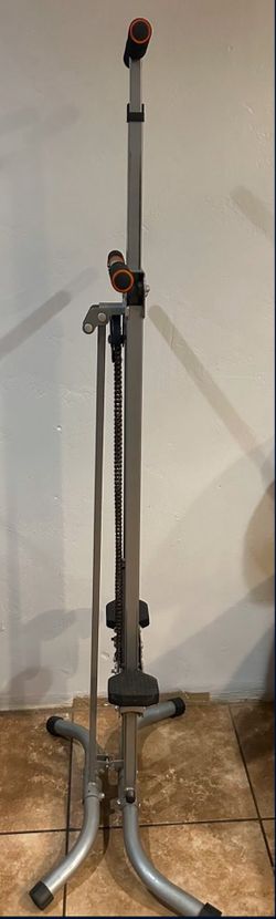 Vertical Climber