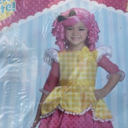 Lalaloopsy Crumbs Sugar Cookie 