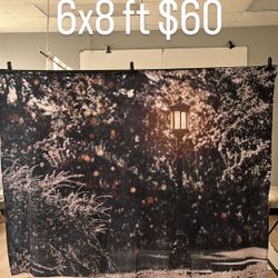 Christmas Photography Backdrop 