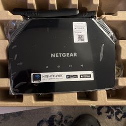 WiFi Router Netgear 