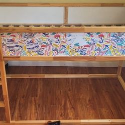 Kids BED ( Real WOOD) 