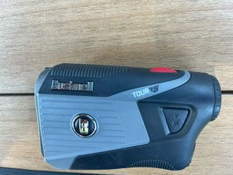 BUSHNELL Tour V5 Rangefinder/Works Great/New Battery/Magnetic Bite💰 $100 OBO