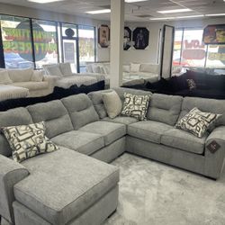New Living room Sectional!! SOFA COUCHES $10 DOWN No Credit Needed