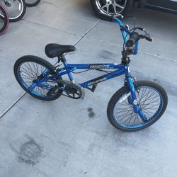 Genesis Krome 2.0 20 Inch Bike.