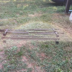 Adjustable Metal Bed Frame