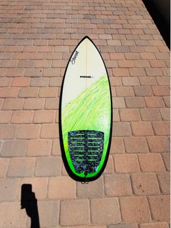 Stewart Pigme Surfboard Shortboard Groveler 5’4