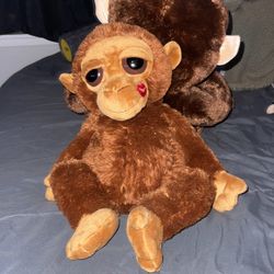 Soft Monkey Toy